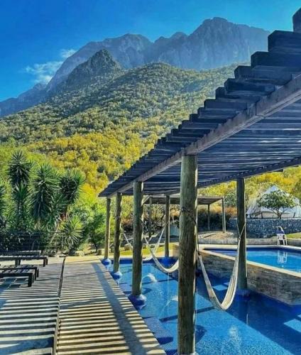 Hidalgo Other | La Posada en el Potrero Chico