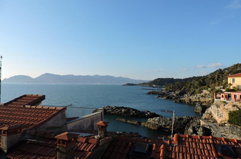 Tellaro Apartment | La Postina