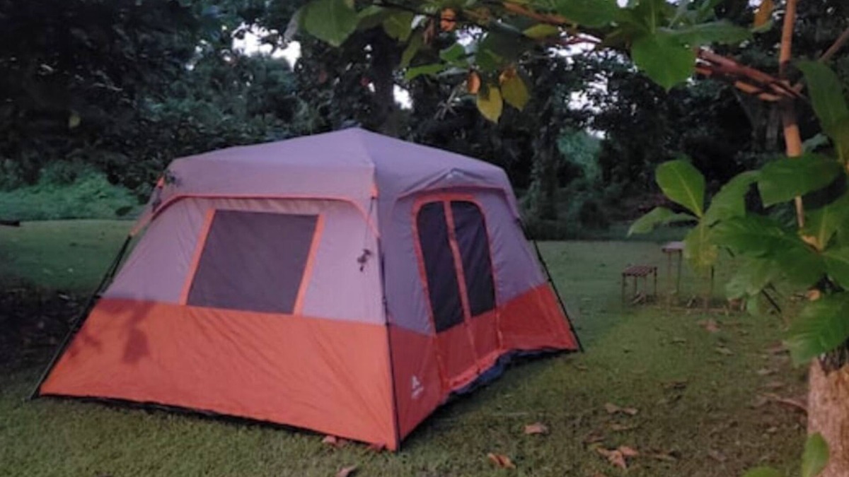 Zarzal RV Rental | La Poza, El Yunque! Camping Area combenation