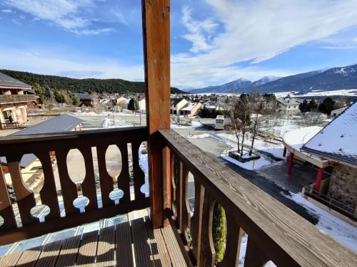 Superbolquere Apartment | La Pradella appartement 4/6 places