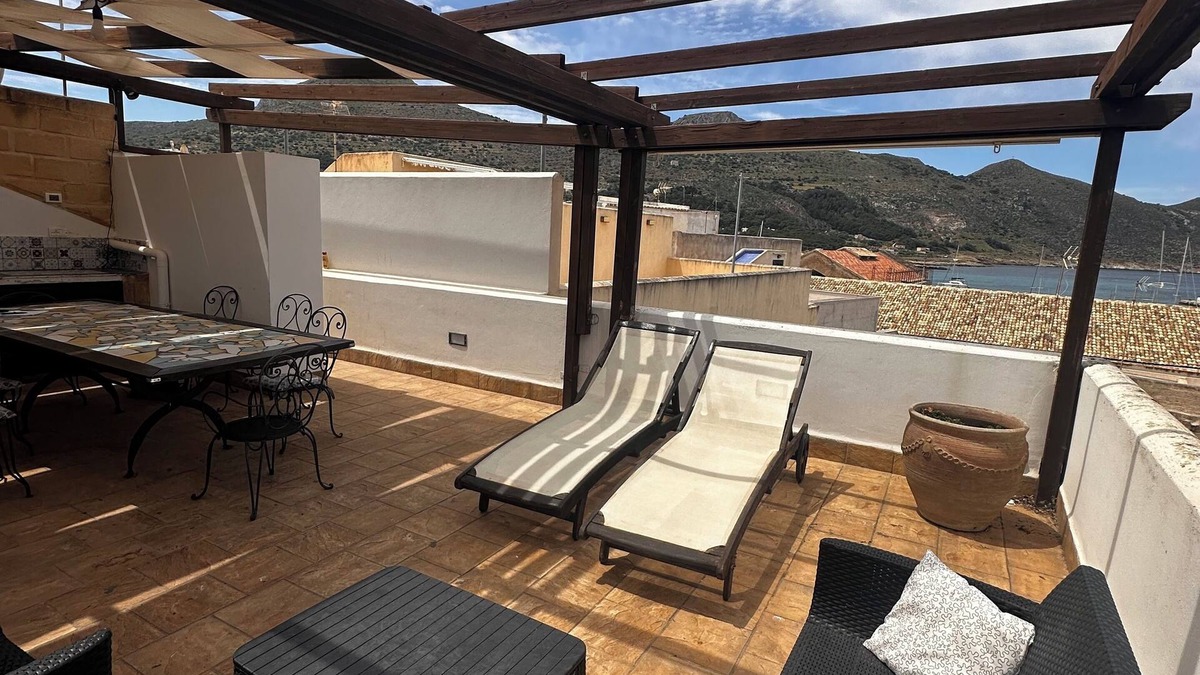 Favignana Apartment | La Praia Favignana
