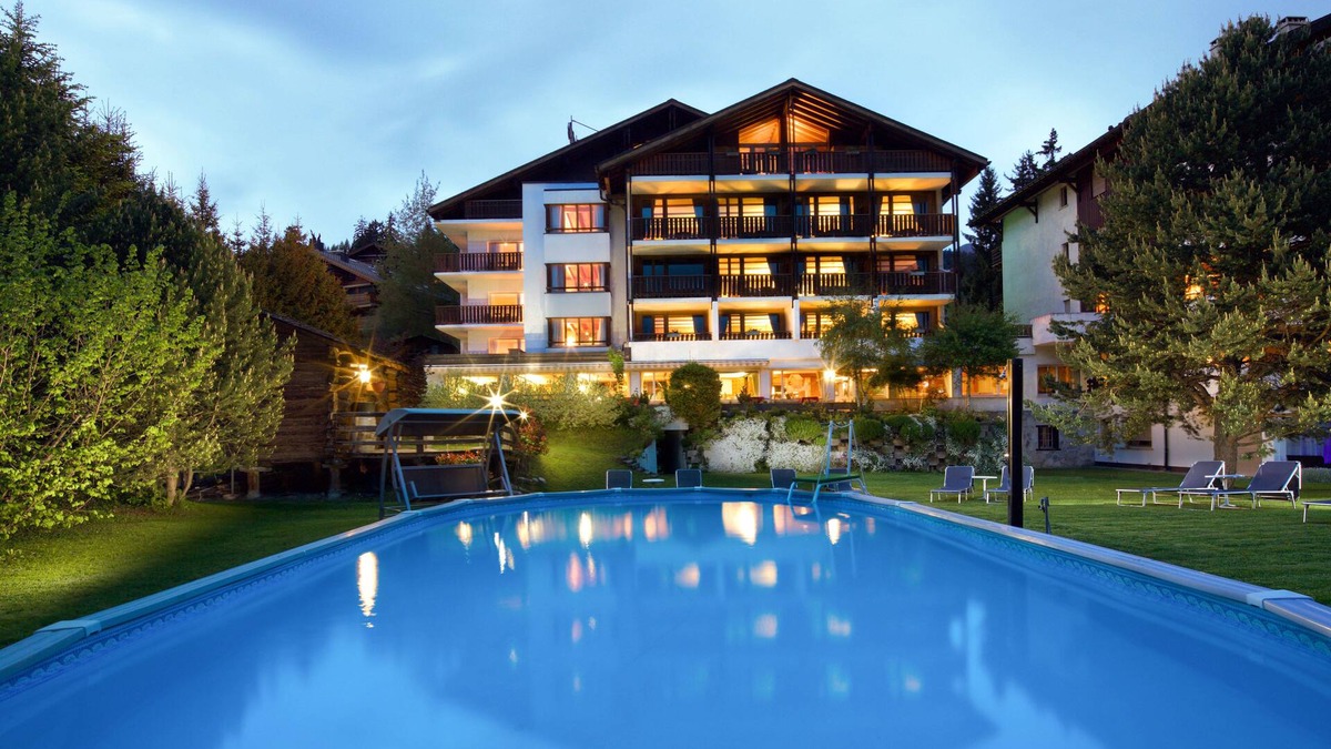 Montana Hotel | La Prairie