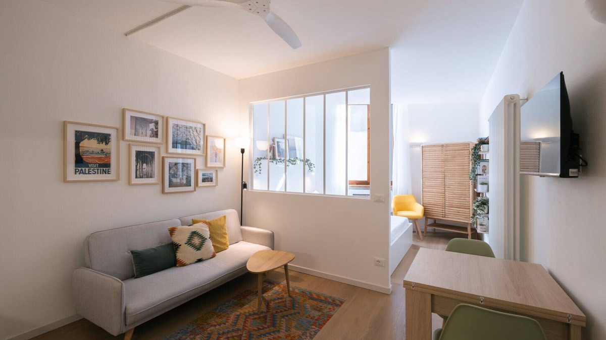 San Zeno Apartment | La Promenade - district San Zeno
