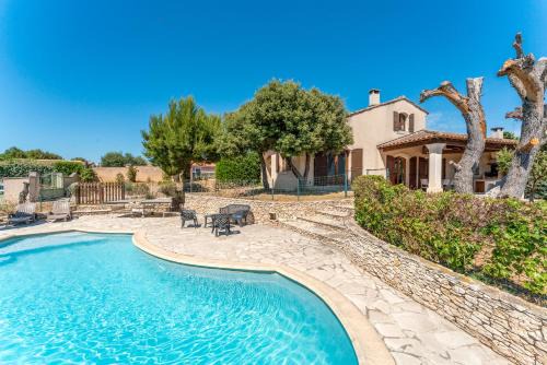 Chateaurenard House | La Provençale