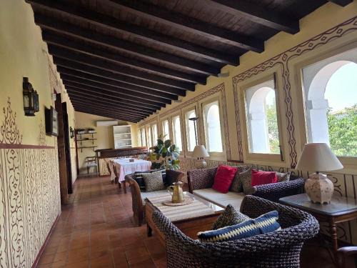 Orgaz Hotel | La PuertaMora