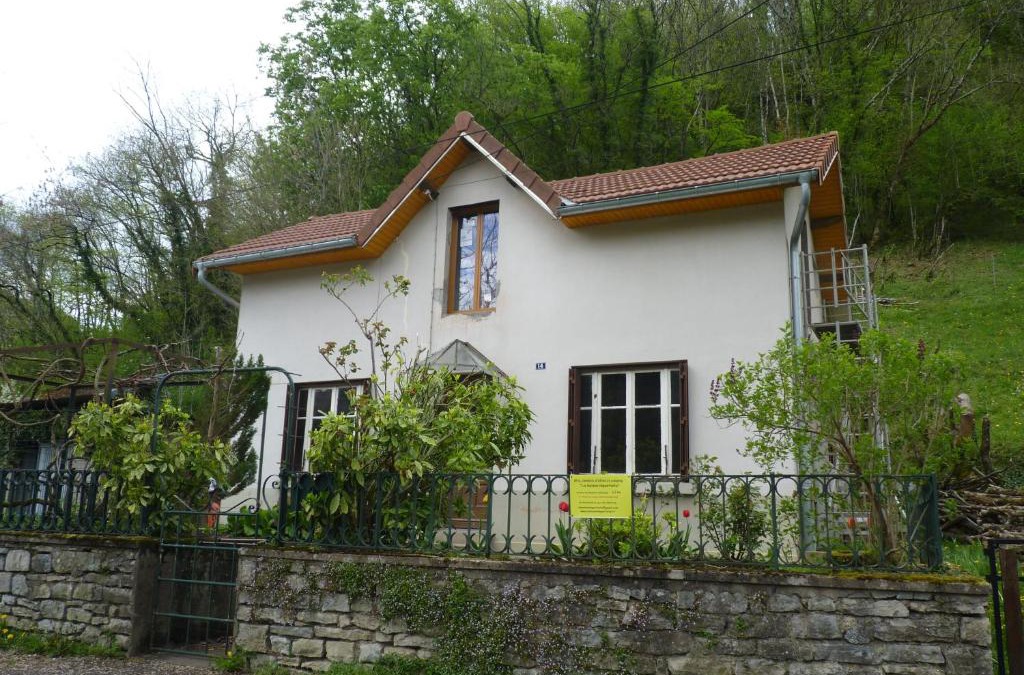 Baume-les-Dames Apartment | la quatorze