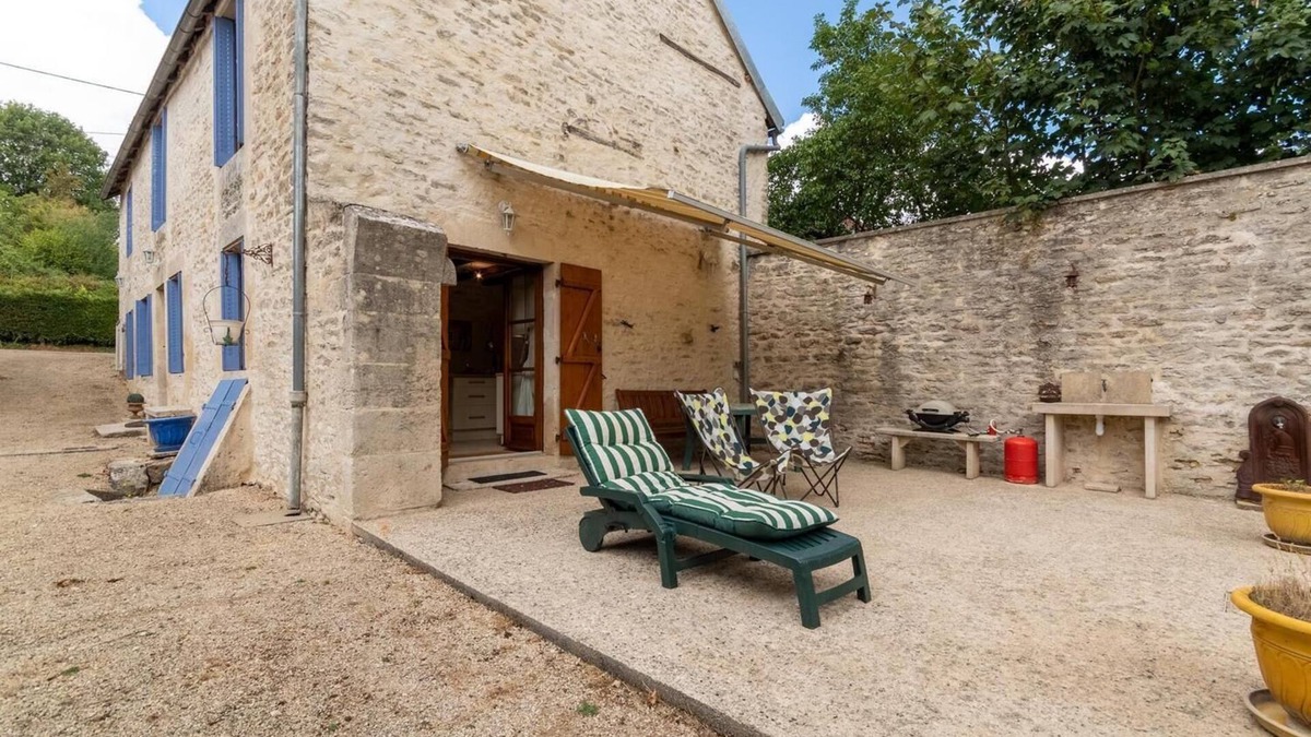 Quemigny-sur-Seine House | La Quemignonne - Profitez de la Campagne !