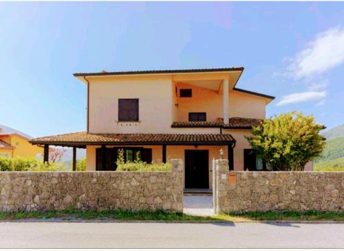 Lauria Bed & Breakfast | La quercia di Massena