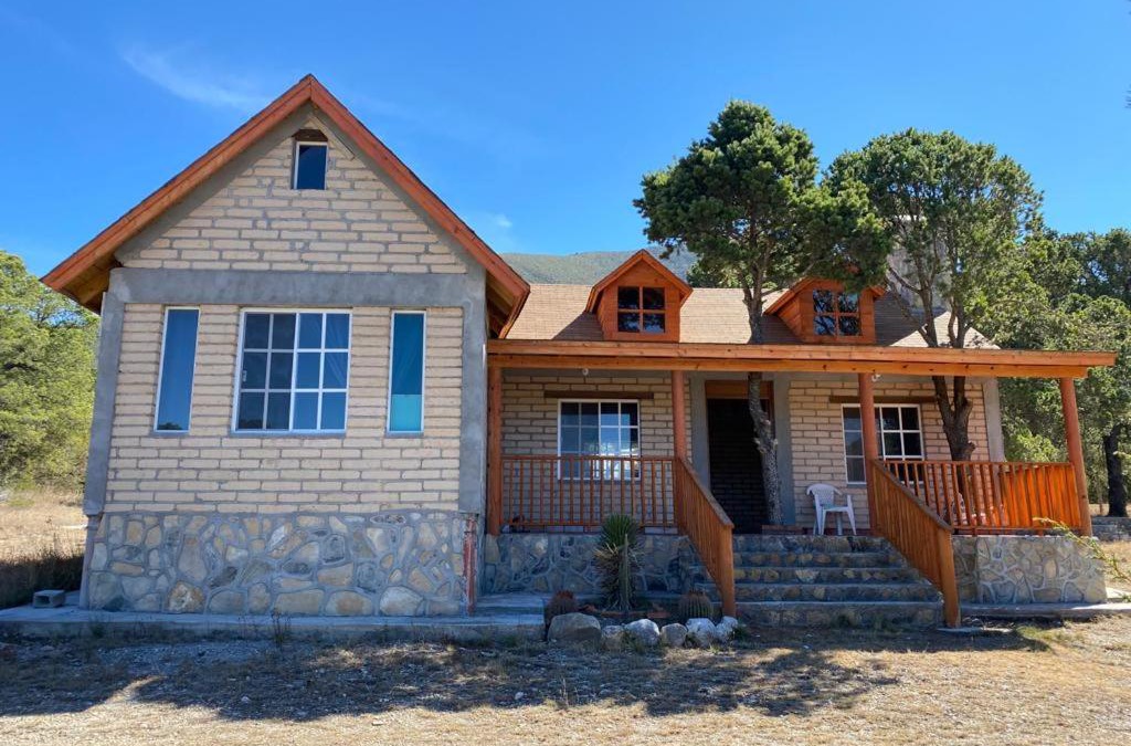 Saltillo Cabin | LA QUERENCIA