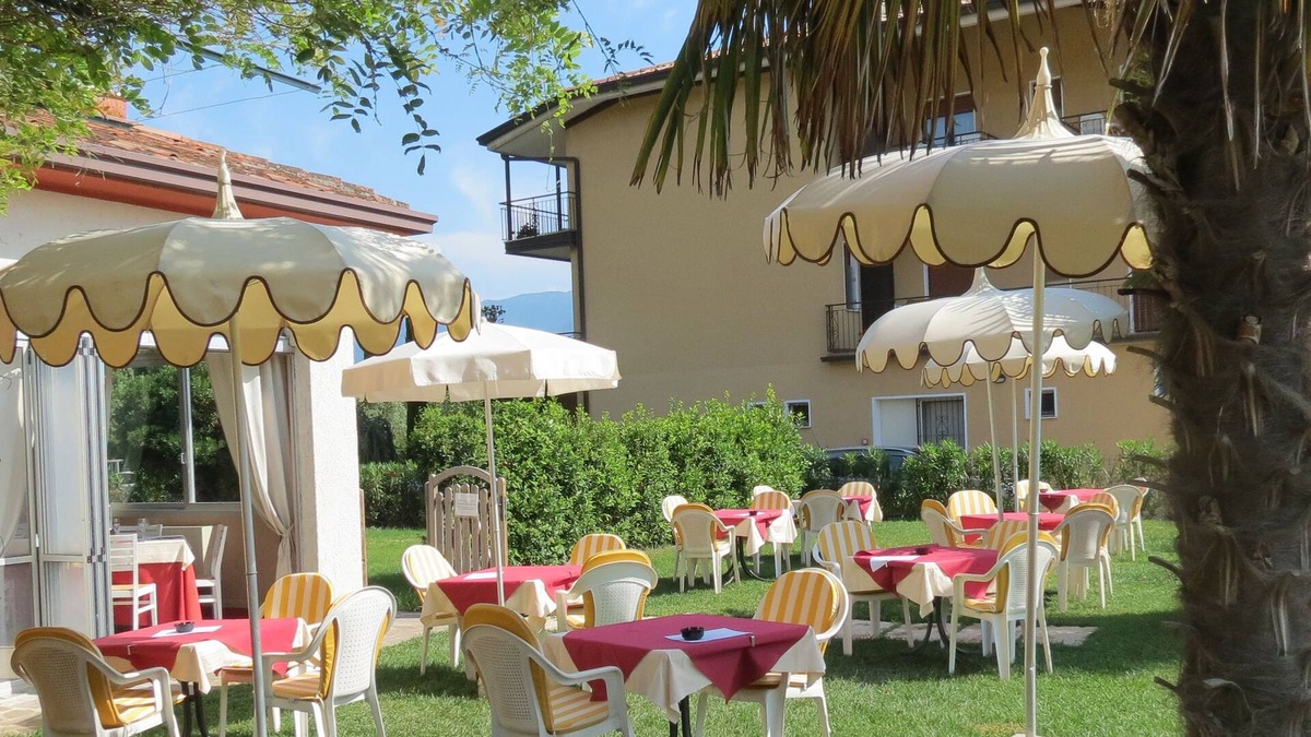 Manerba del Garda Hotel | La Quiete Park Hotel