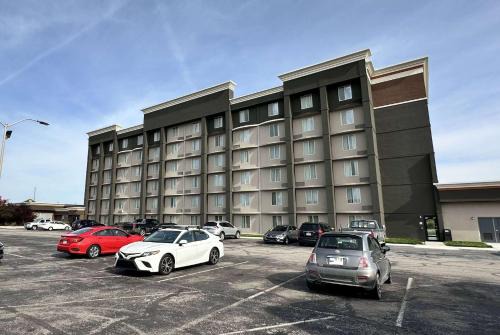 Indianapolis Hotel | La Quinta by Wyndham Indianapolis South