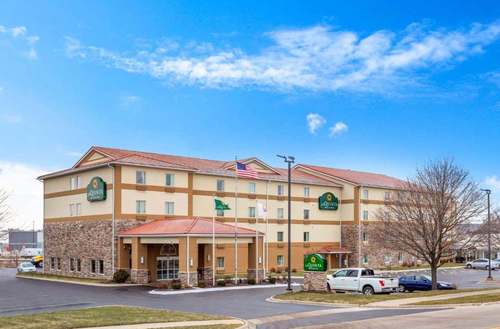 Rockford Hotel | La Quinta by Wyndham Rockford