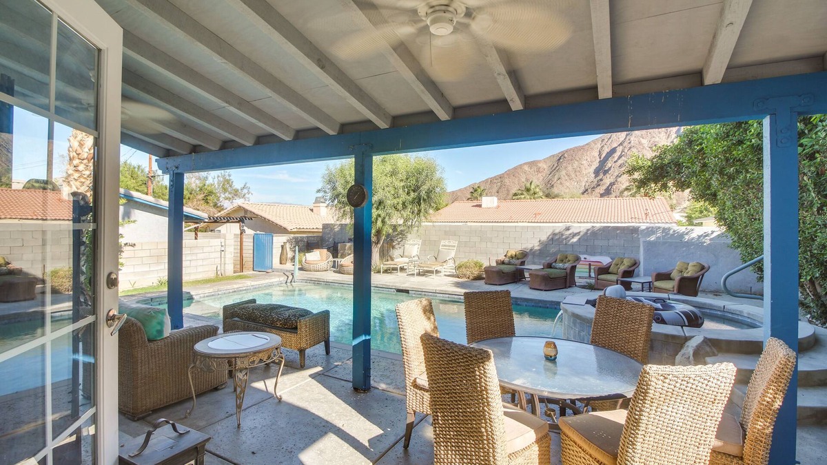 La Quinta Cove Cottage | La Quinta Guest House: Close to Hiking Trails!