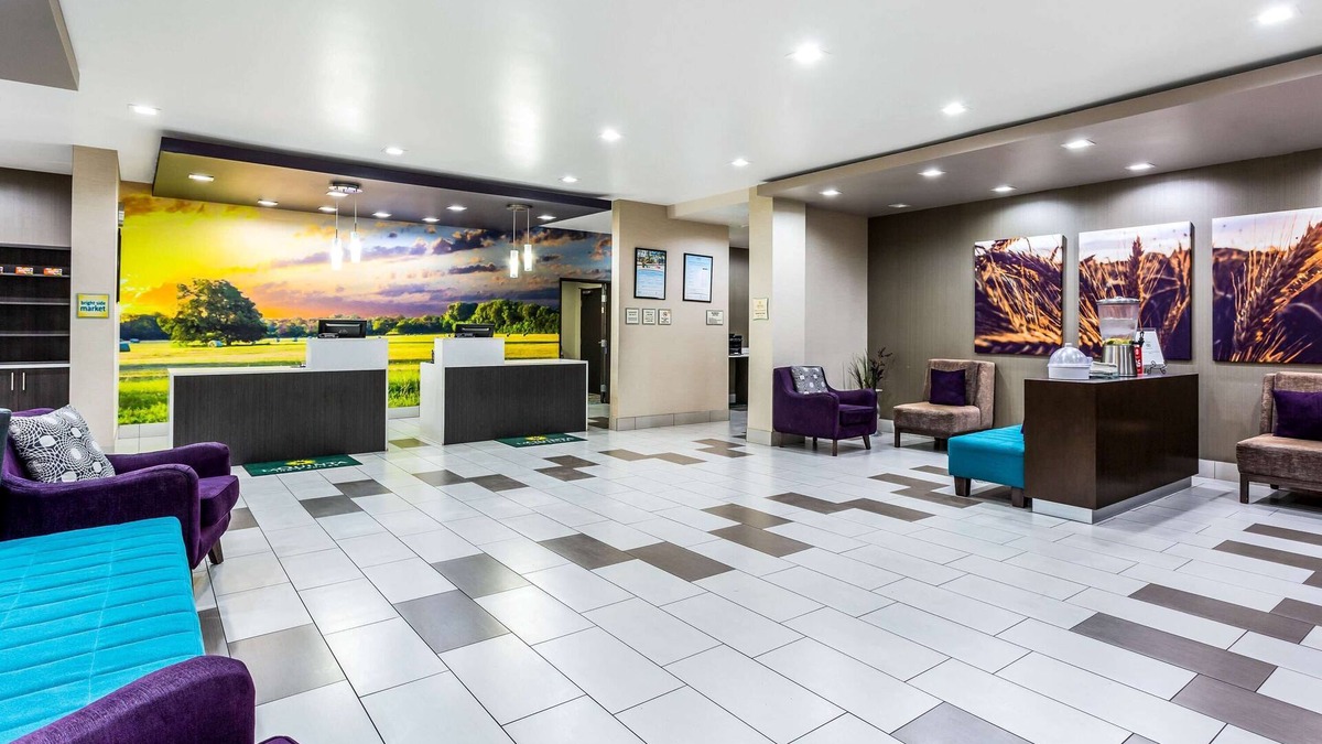 Colorado City Hotel | La Quinta Inn & Suites by Wyndham Colorado City