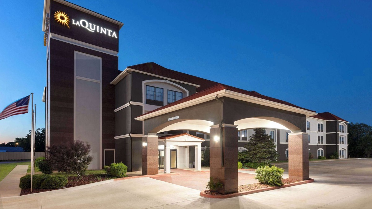 Woodward Hotel | La Quinta Inn & Suites by Wyndham Woodward