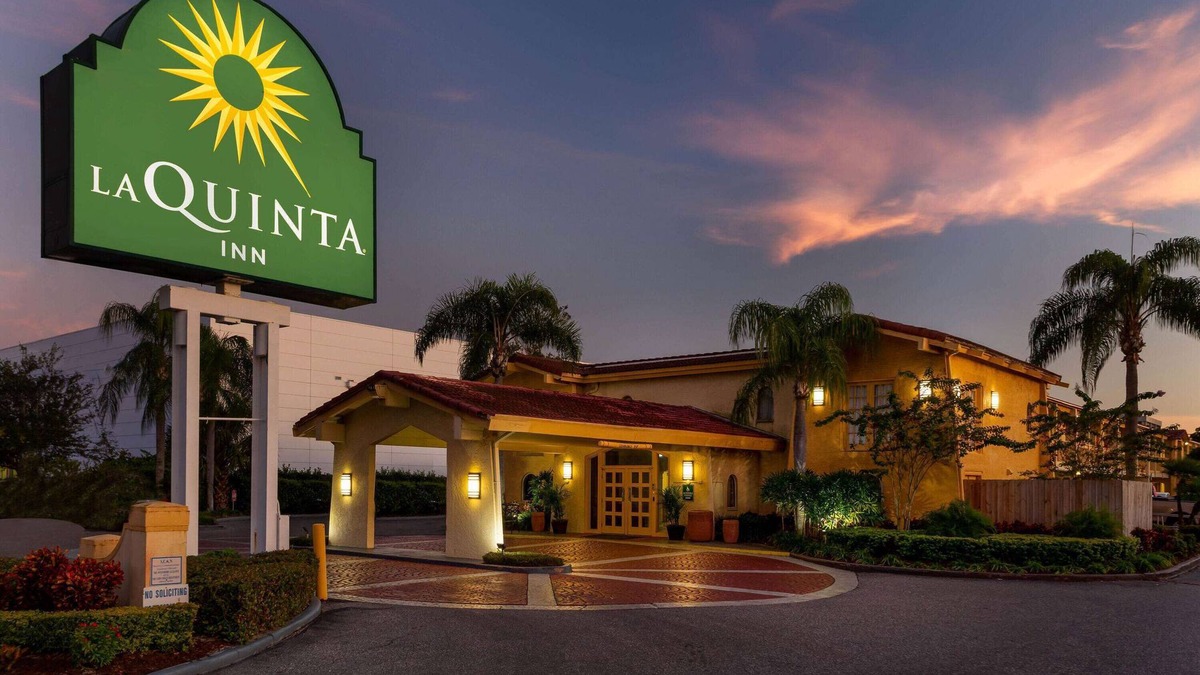 Westshore Hotel | La Quinta Inn Tampa Airport Stadium Westshore
