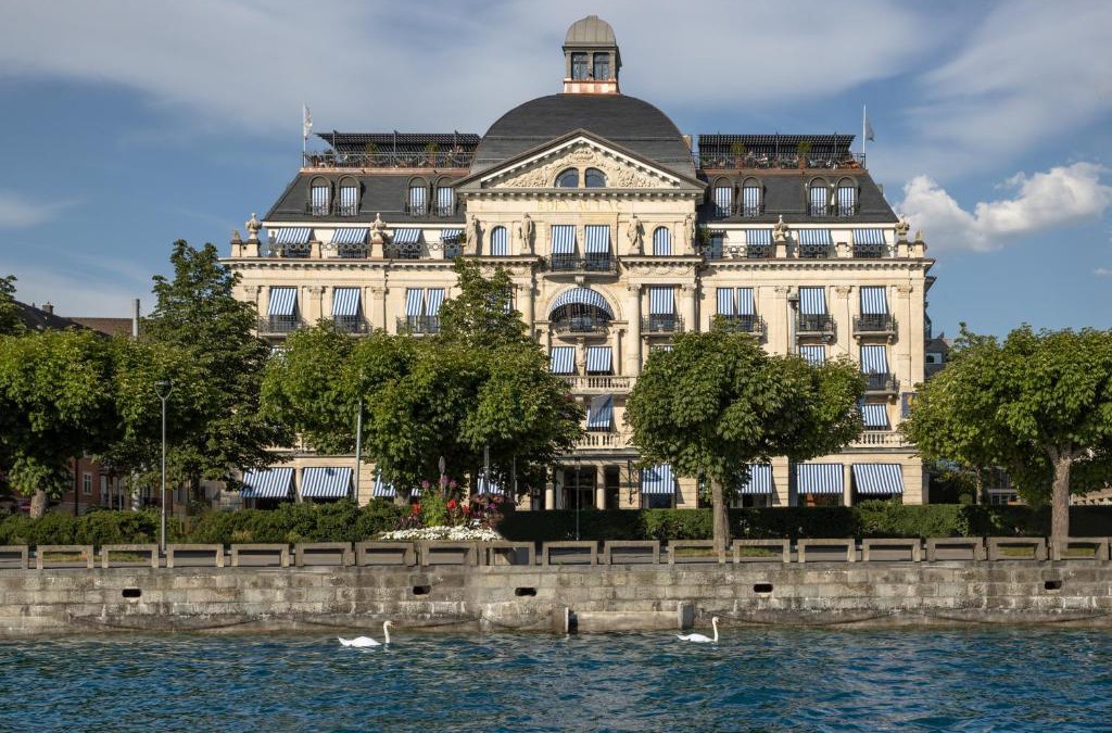 Seefeld Hotel | La Réserve Eden au Lac Zurich