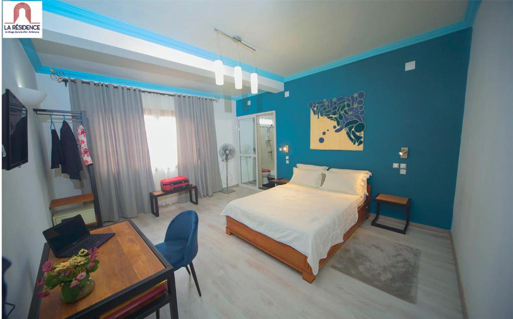 Antananarivo Avaradrano Hotel | La Résidence d'Ankerana