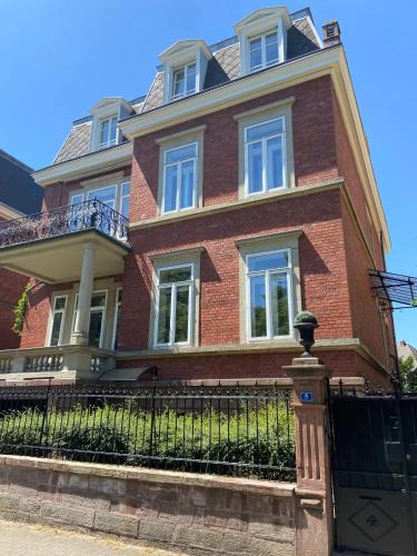 European Quarter Apartment | La Résidence de l'Orangerie