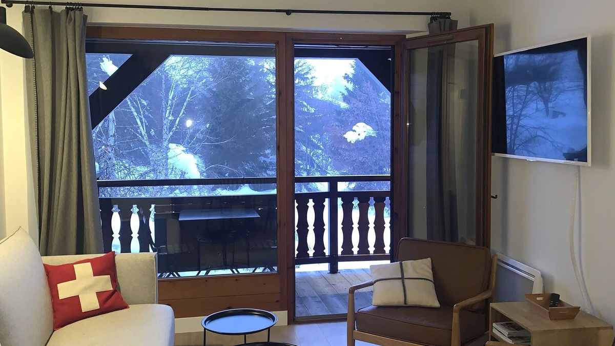 Megeve House | La Résidence de l'Ours