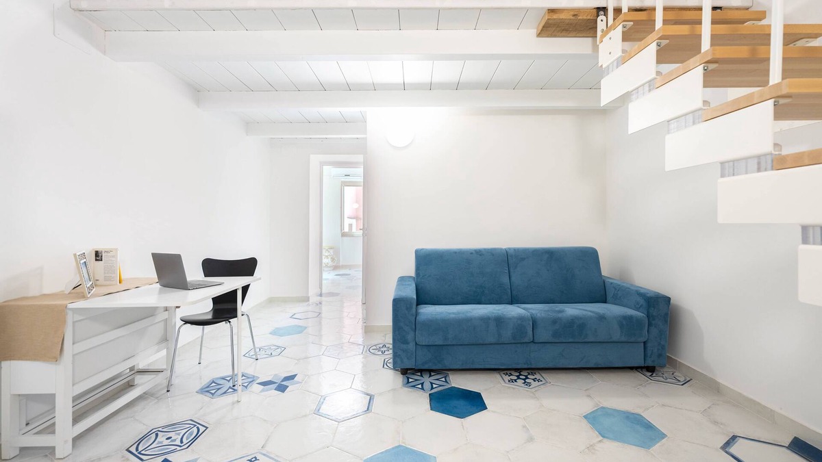 Procida Apartment | La Résidence - One Bedroom Apartment, Sleeps 4