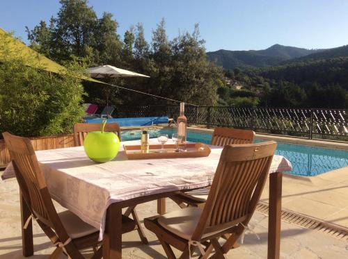 Aups House | La Rabasse de Gallinette