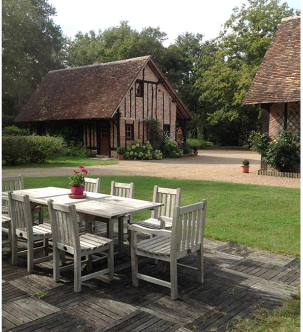 Contres Bed & Breakfast | La rabouillere