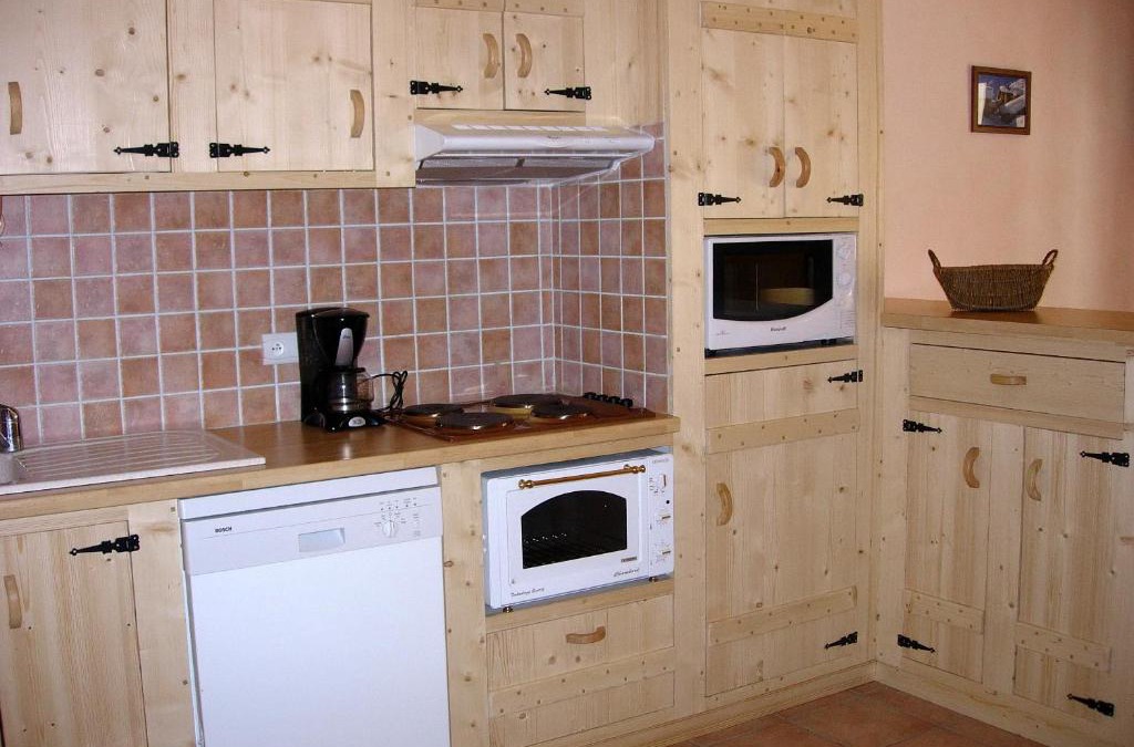 Val Cenis Apartment | La Ramasse