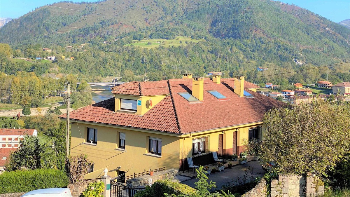 Arriondas House | La Rectoral Arriondas