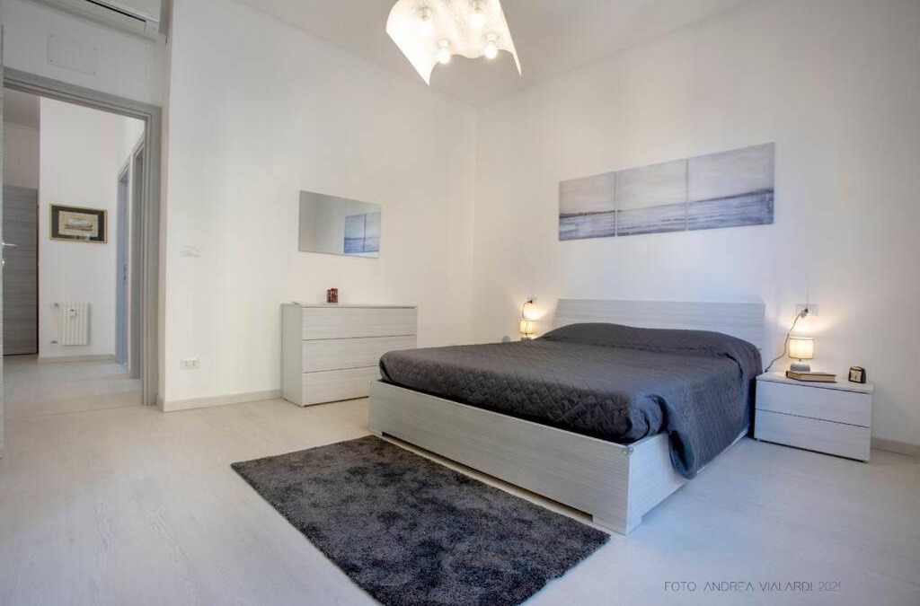 Quarto dei Mille Apartment | La reggia del mar - Genova Sturla, mare e Gaslini