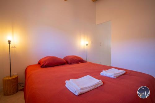 Chusclan House | La Remise de Papet