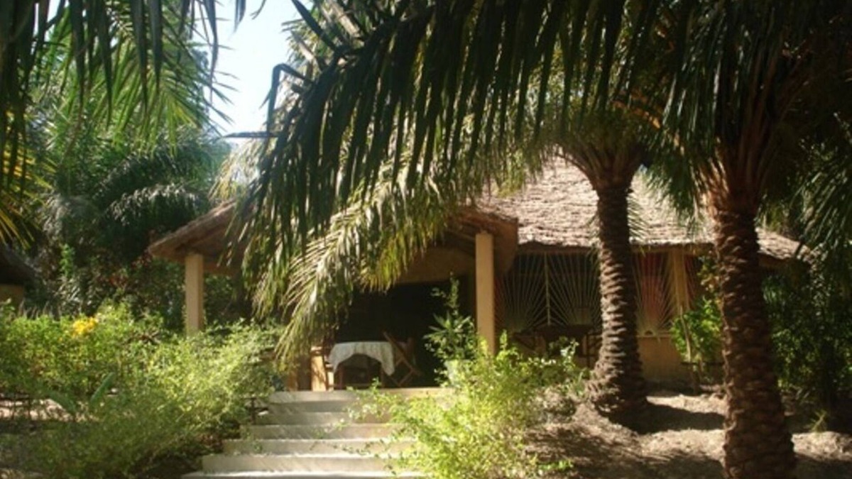 Cap Skirring House | LA Réserve Large house Cap Skirring with swimming pool