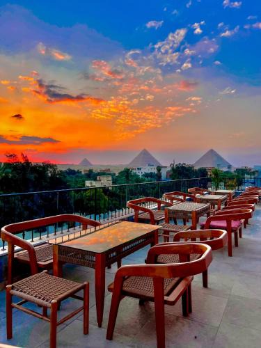 Kafrat al Jabal Hotel | la residence des pyramides