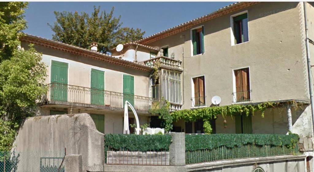 Le Vigan House | La residence viganaise