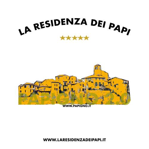 Papigno House | La Residenza dei Papi