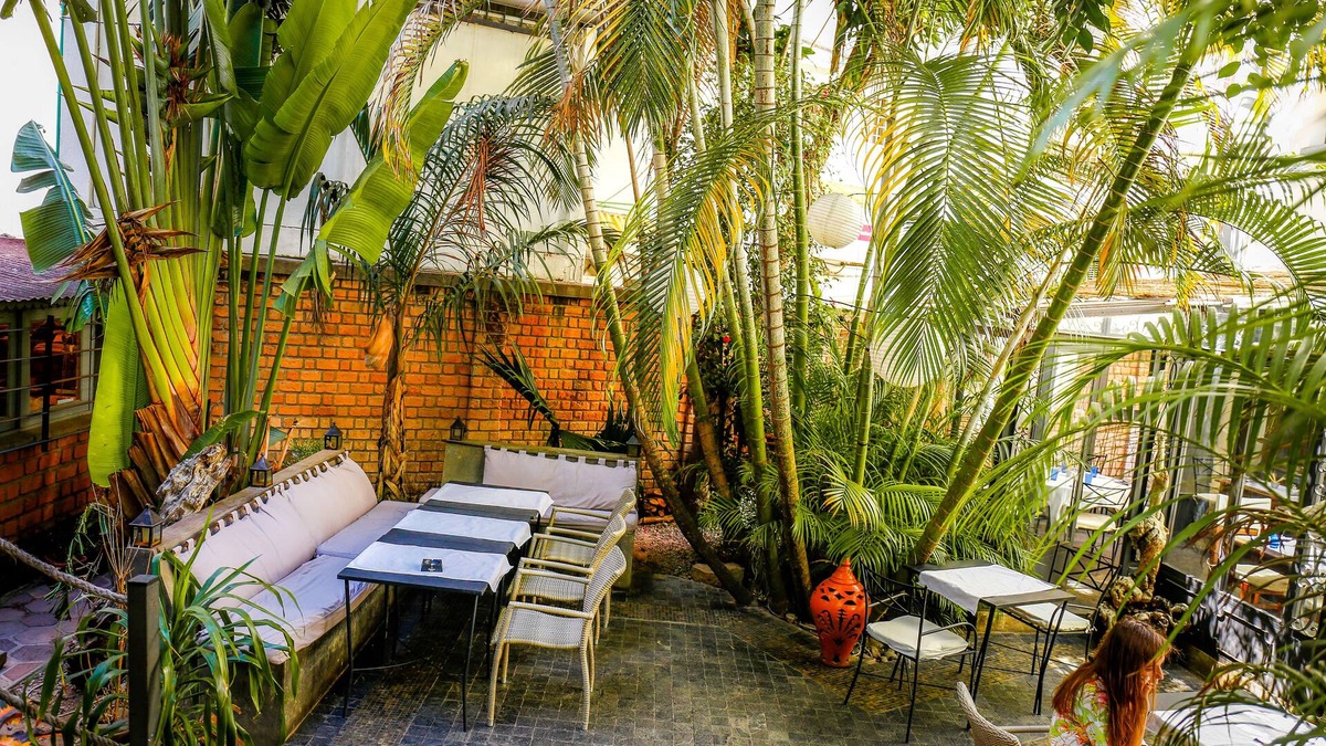 Antananarivo Avaradrano Hotel | La Ribaudière