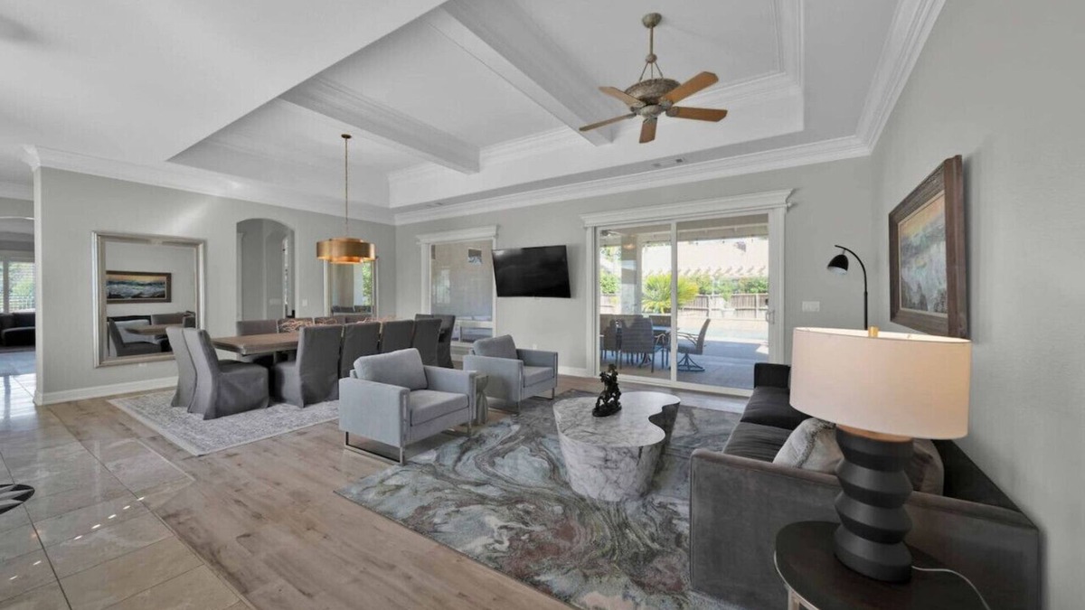 Pacheco House | La Rinconada Place RDD