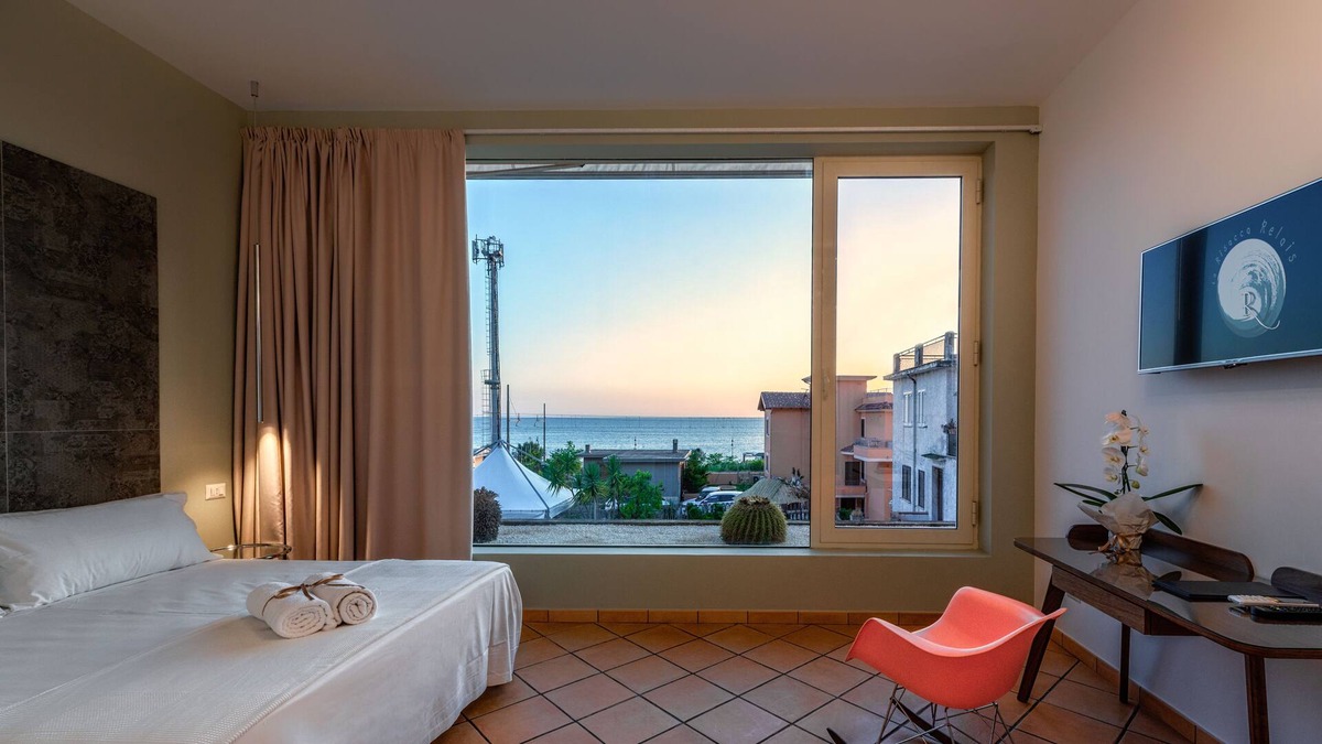 Belvedere Marittimo Bed & Breakfast | La Risacca Relais