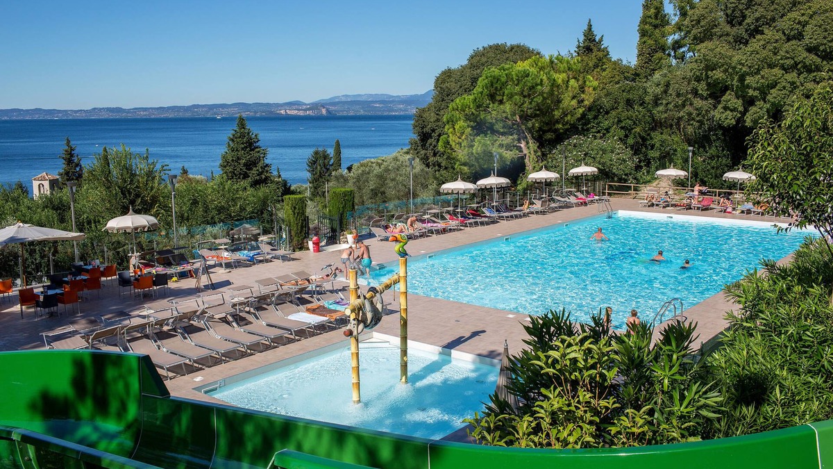 Bardolino RV Rental | La Rocca Camping Village