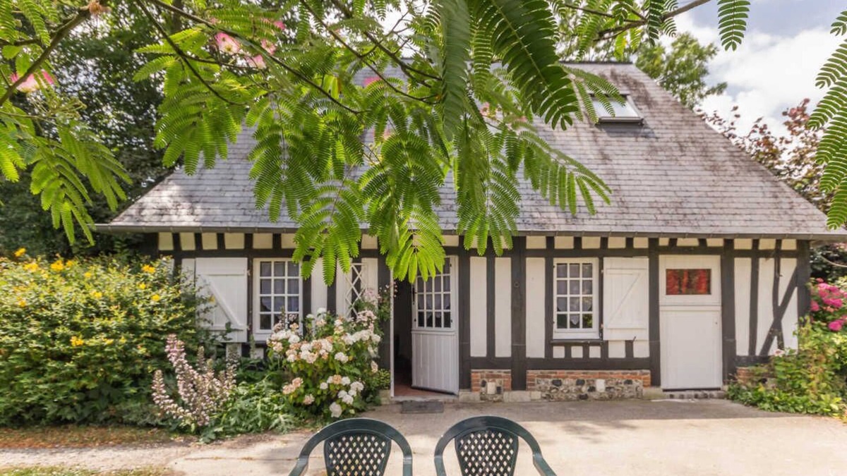 Angerville-l'Orcher House | La Romainerie - Angerville L'orcher