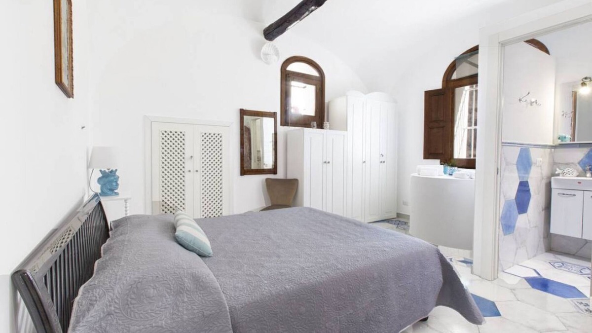 Positano Apartment | La Rosa dei Venti in Positano