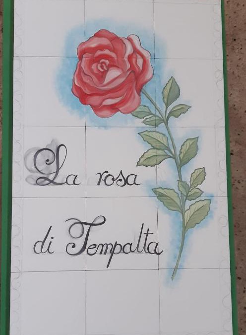 Roccadaspide House | La Rosa di Tempalta