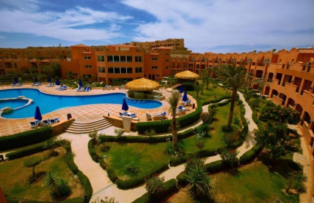 Zafarana Hotel | La Rosa Empire Hotel-Ain Sokhna