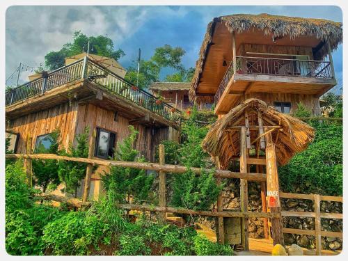 Sa Pa Bed & Breakfast | La Rosa House