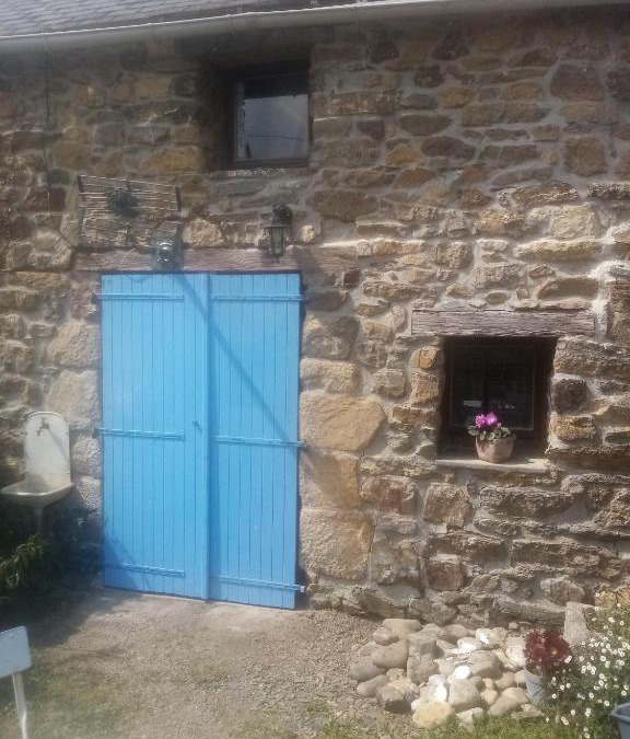 Plougastel-Daoulas House | La rose trémières 400 m de la mer
