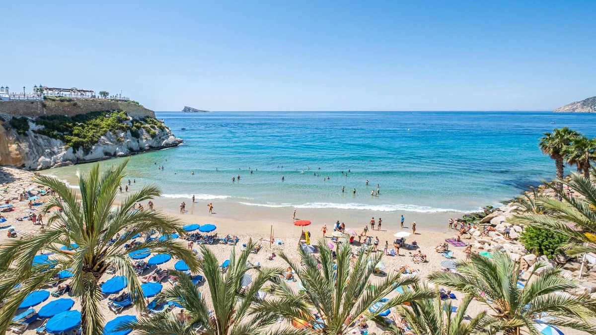Benidorm Centro Apartment | La Rosita Old Town Apartments A-17