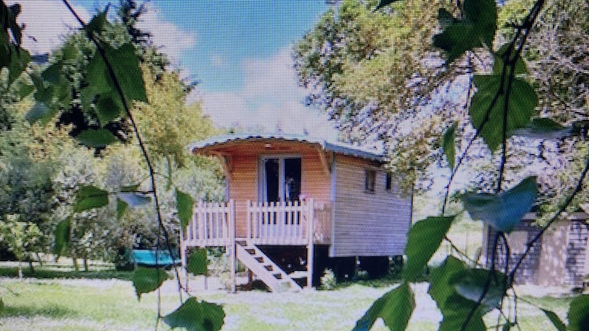 Montesquieu-Lauragais House | La Roulotte de Negra