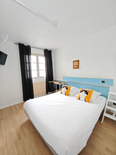 Belleville-en-Beaujolais Hotel | La Route Des Vins