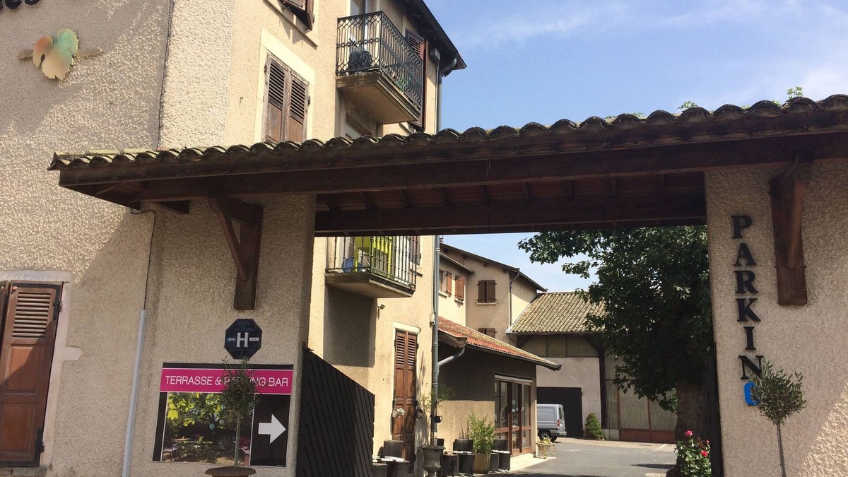 Belleville-en-Beaujolais Hotel | La Route des Vins