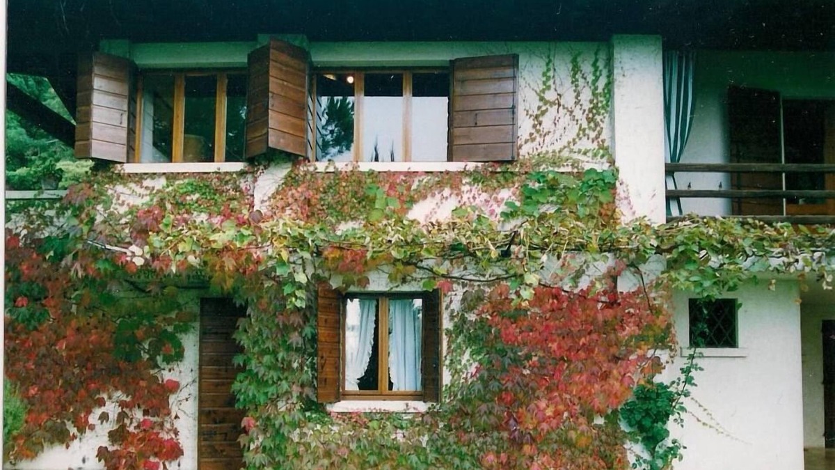 Monfumo Villa | La Rovaia: nature, art and prosecco nearby Asolo, Veneto